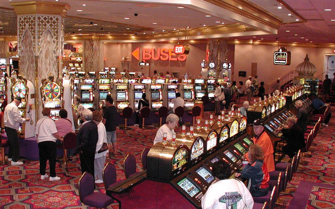 Advantages of the United States with respect to casino laws